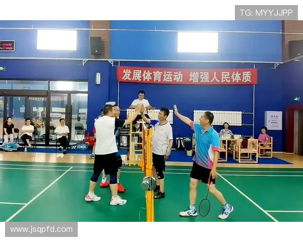 赵娜独家分享羽毛球技巧与心得助你提升竞技水平与乐趣