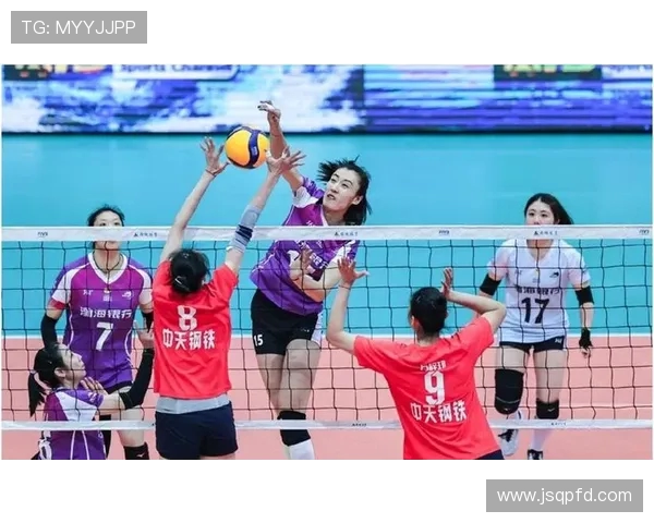 女排半决赛精彩对决天津女排迎战江苏女排争夺决赛资格